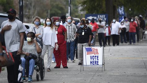 Georgia Voting Reforms Seen As Securing Election Or Voter Suppression