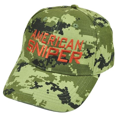 Clothing Shoes Accessories New American Craft Punisher Sniper Hat