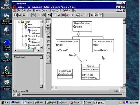 Chapter Conceptual Design Uml Class Diagram Relationships Ppt Pf Semester Engineering