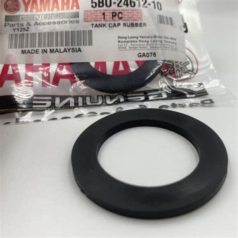 Oil Tank Rubber Yamaha Getah Tangki Minyak Lc Srl Fi Y V