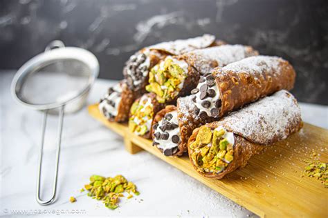 Descubrir 70 Imagen Cannoli Receta Facil Abzlocalmx