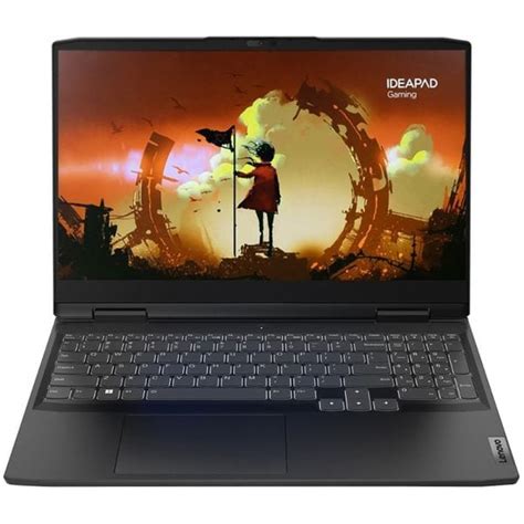 Laptop Gaming LENOVO IdeaPad Gaming 3 16ARH7 AMD Ryzen 5 6600H Pana La