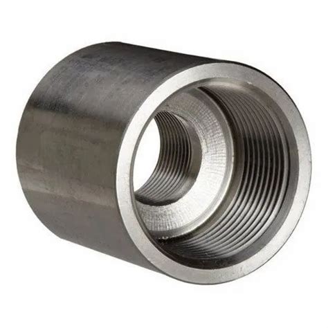 Precision Fittings Female Stainless Steel Reducing Coupling Material