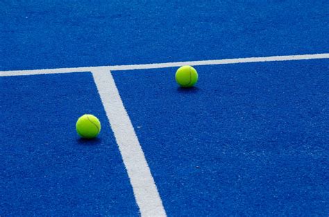 ¿qué Pista De Tenis Es Más Rápida Superficies Y Velocidad