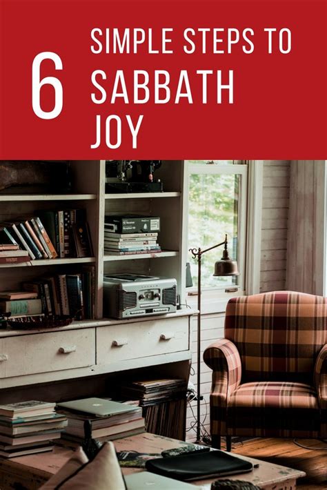 In need of rest? A simple step by step guide to building a sabbath day practice for the whole ...