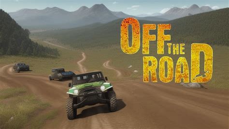 Epic Off Road Quest Otr Car Driving Game Chronicles Otr Offroad