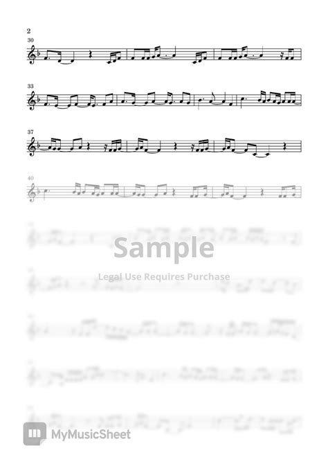 Adele Easy On Me Sheets By Kaho