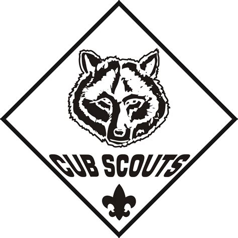 Cub Scout Logo Vector at Vectorified.com | Collection of Cub Scout Logo ...