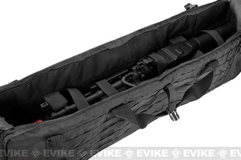 Matrix Large Machine Gun Case For Lmgs And Large Size Rifles Color