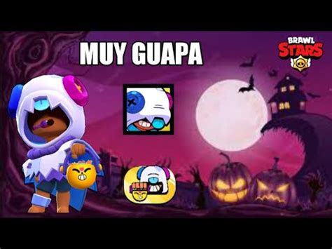 Nueva Skin Leon Truco O Trato Youtube