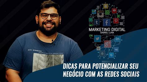 Confira dicas para potencializar seu negócio as redes sociais YouTube