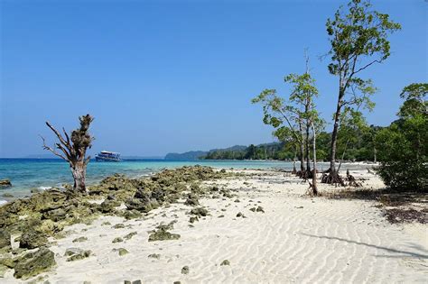 Beste Reistijd Middle Andaman Island Klimaat En Weer Maanden Om Te