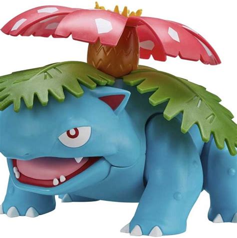 Pokemon Epic Battle Figure Venusaur I Need Toys