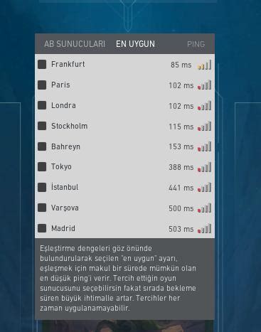 Millenicom Valorant Ayd R Ping Sorunu Var Ikayetvar