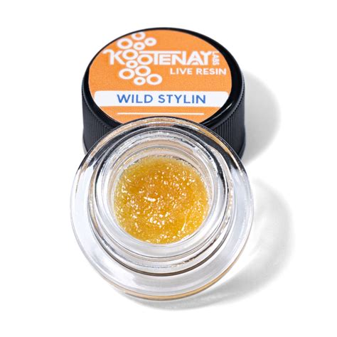 Kootenay Labs Live Resin 1g Buy Online Moonrock Canada