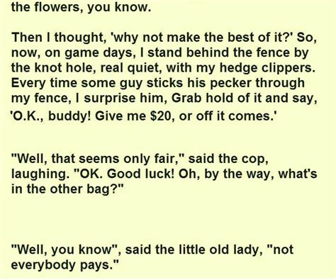 Woman Makes Fun Of Her Husbands Ability To Have Sex But Then He Says This Funny Story Artofit