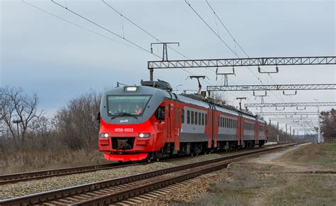 Электропоезда мировых производителей