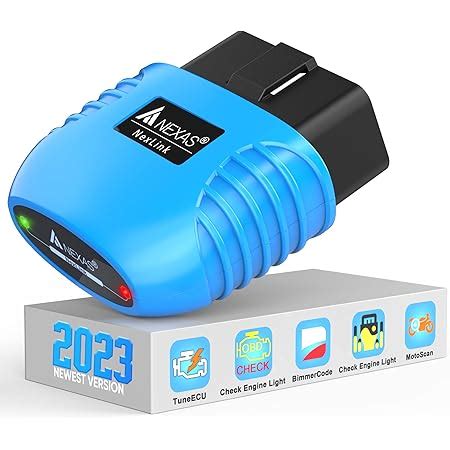 Amazon Panlong Obd Scanner Bluetooth Obdii Diagnostic Tool Car