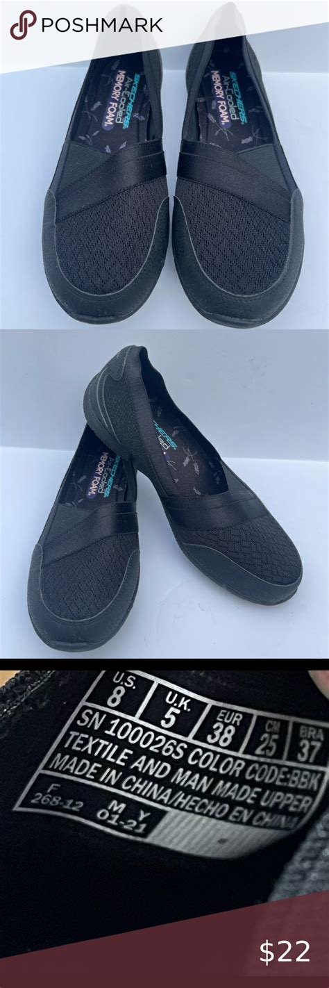 Skechers air-cooled memory foam shoes Memory Foam Shoes, Shoe Shop ...