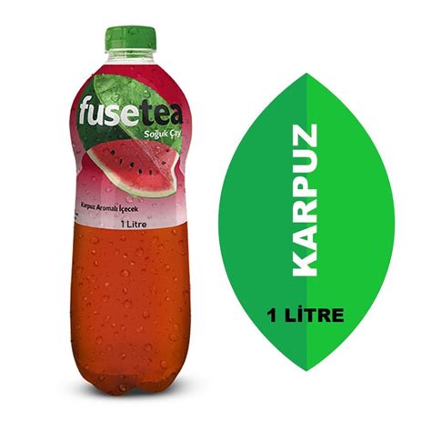 G Rmar Online Sanal Ve Online Market Al Veri I Fuse Tea Karpuz