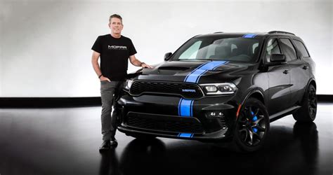 Unveiling The MOPAR 22 Dodge Durango R T Mopar Blog