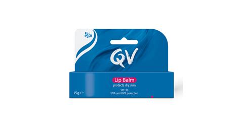 QV Lip Balm 15 Gram QV Jordan Amman Buy Review