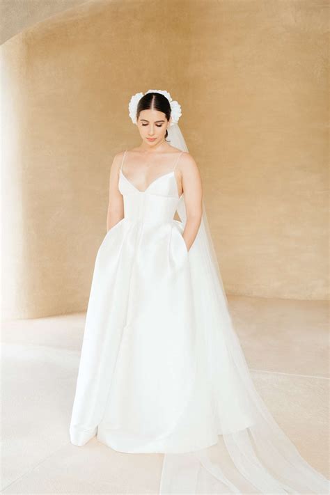 Blair Waldorf Wedding Dress Louis