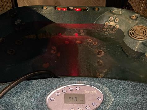 What Does Ohh Mean On A Hot Tub At Laurence Drake Blog