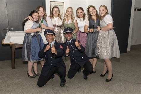 151 jähriges Gründungsfest Freiwillige Feuerwehr Aldersbach