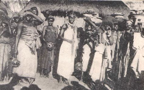 Yoruba People Language Religion Tribe Culture Facts