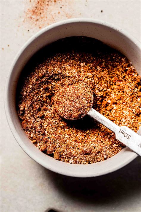 The Best Pork Dry Rub Recipe For Ribs Chops And More Platings Pairings