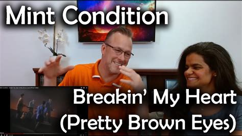 Mint Condition Breakin My Heart Pretty Brown Eyes [official Video