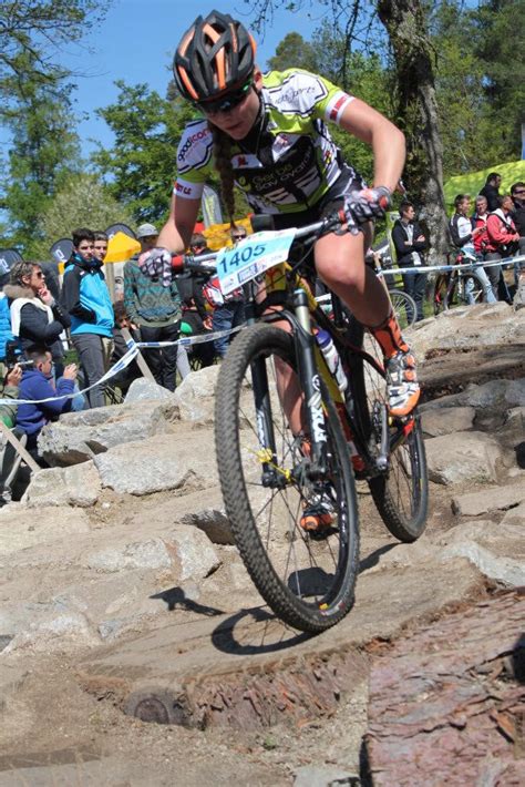 Coupe de France VTT USSEL 15 05 2016 Annecy Cyclisme Compétition