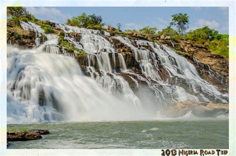 2013 NIGERIA ROAD TRIP - Gurara Waterfalls Day Trip on Behance