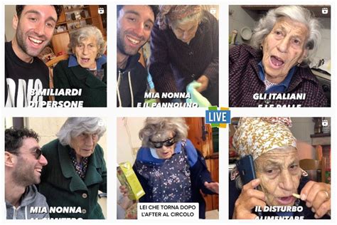 Morta Carbonizzata Nonna Giovanna Star Di Tiktok E Instagram