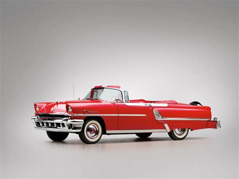 Mercury Montclair Convertible The John Staluppi Collection Rm