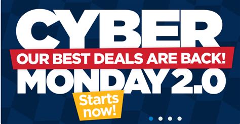 Walmarts Cyber Monday Deals Are Live Now