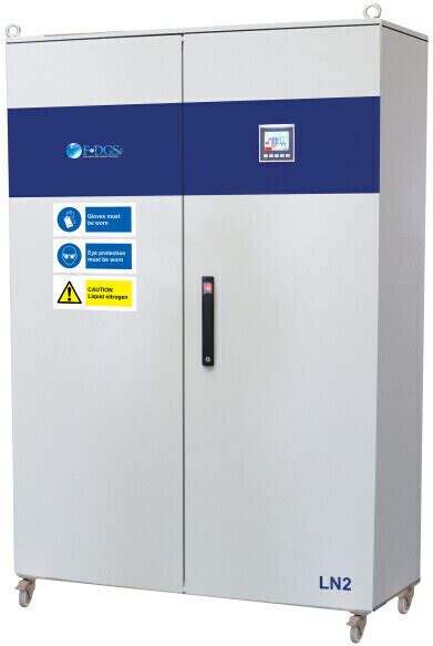 Cryogen Liquid Nitrogen Generator For Laboratories And Medical Applications Labmate Online