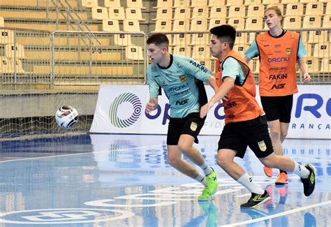 Jaraguá Futsal abre inscrições para clínica seletiva da base Agência