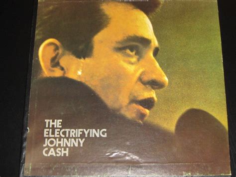 Popsike JOHNNY CASH THE ELECTRIFYING JOHNNY CASH BOX SET VINYL