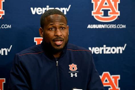 Auburn names Carnell 'Cadillac' Williams as interim head coach