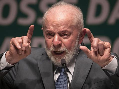 Lula Cree Que El Bcb Debería Haber Bajado La Selic — Mercopress