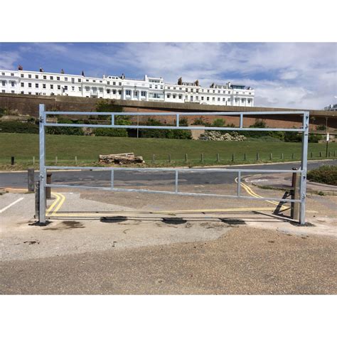 Sb23 Combination Height Restriction Barrier Access Control Manufacturer