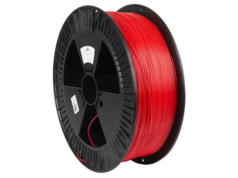 Filament Spectrum Premium Pctg Mm Traffice Red Kg Ral