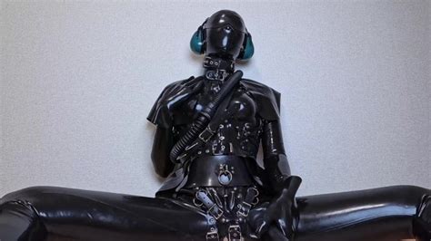 ラテックス 目隠し緊縛オナニー Pornhub Gay