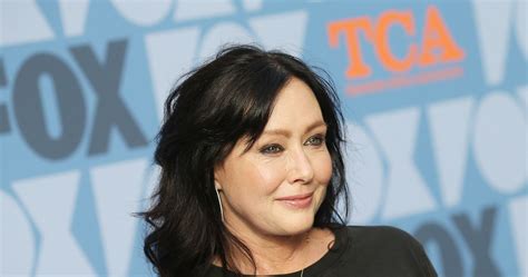 Shannen Doherty I Luke Perry Aktora Wspomina Przyjaciela W Trzeci