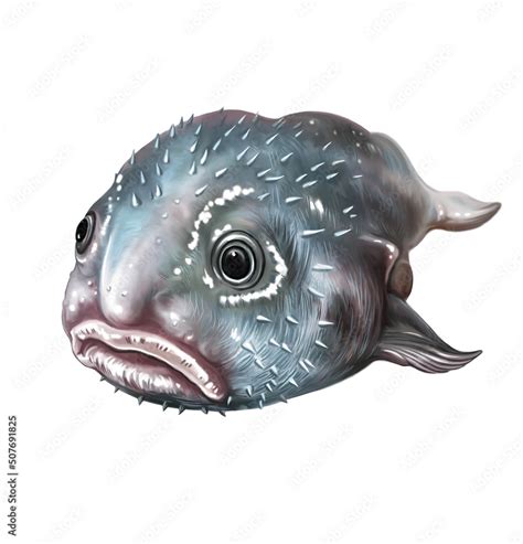 Psychrolutes Marcidus