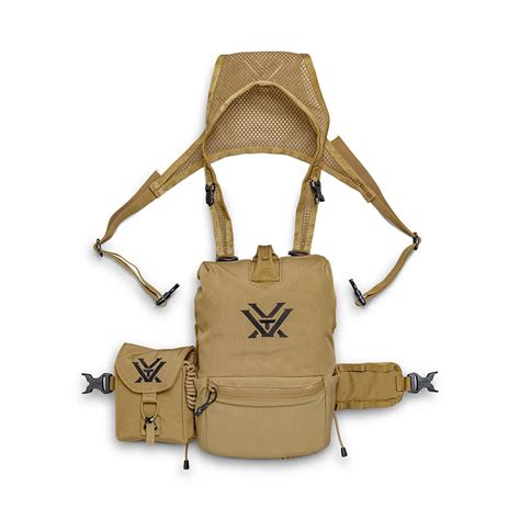 Vortex Optics Glasspak Pro Binocular Harness Large