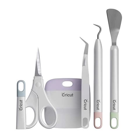 Kit Outils Pour Travail De Pr Cision Cricut Pi Ces