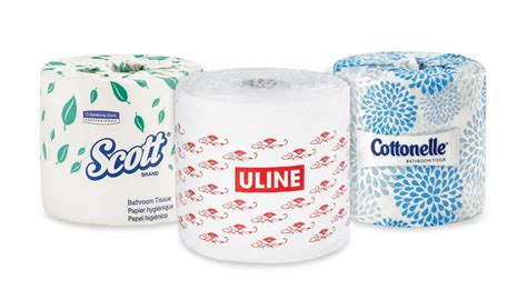 Toilet Paper Toilet Paper Dispensers In Stock Uline Uline